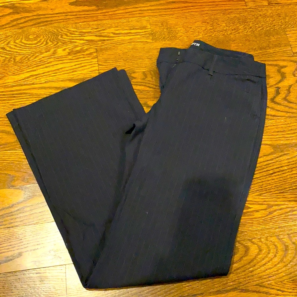 Navy Dress Pants